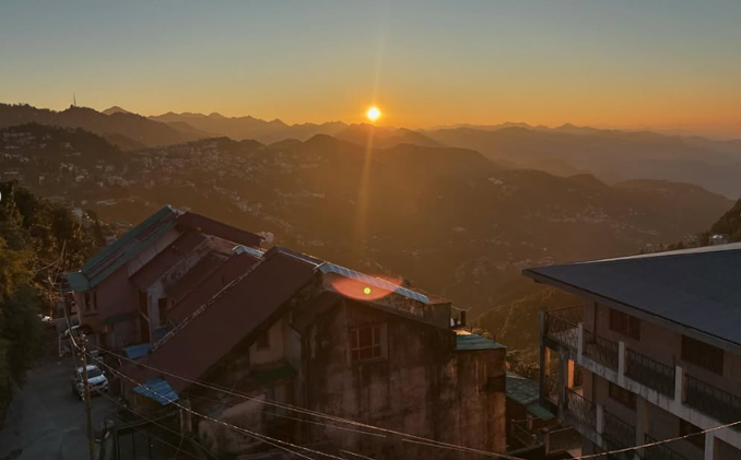 Mussoorie